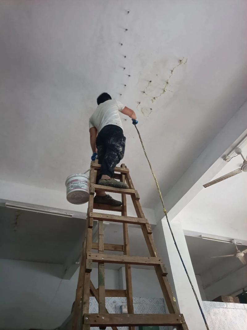 信阳商城县化学注浆